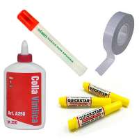 Adhesive & Glue