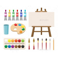 Other Painting Accessories and Supplies