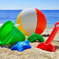 Beach Toys & Accessories