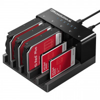 Docking Station dhe Kasa per Hard Disk/SSD