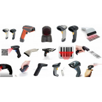 BARCODE READER