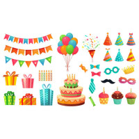 Festive and Decorative Items