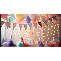Dekore për Festa dhe Ditëlindje