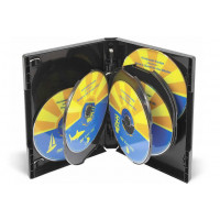 Mbajtëse për CD & DVD