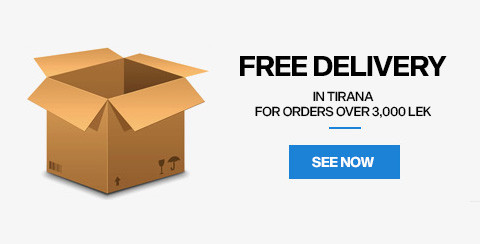 FREE DELIVERY